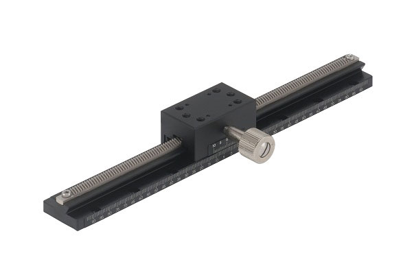 Manual Linear Positioning Stage Picture